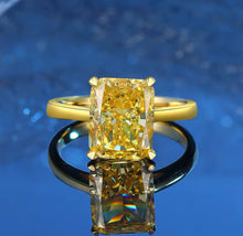 Cargar imagen en el visor de la galería, Anillo “Reina” Citrino