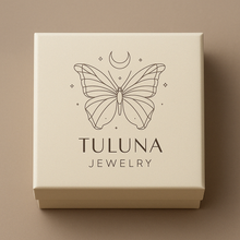 Cargar imagen en el visor de la galería, Anillo “Reina” Citrino