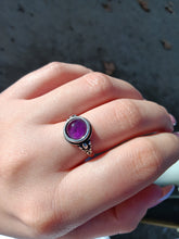 Cargar imagen en el visor de la galería, Anillo KARMA Amatista