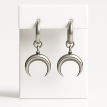 Cargar imagen en el visor de la galería, Pendientes &#39;&#39;SELENE&#39;&#39;
