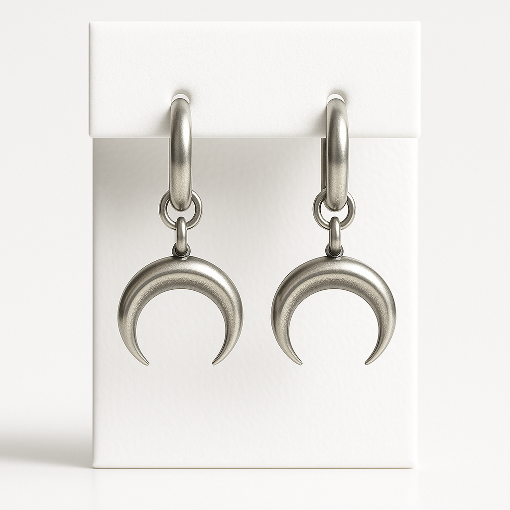 Pendientes ''SELENE''