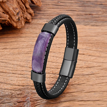Cargar imagen en el visor de la galería, Pulsera ZEN Amatista
