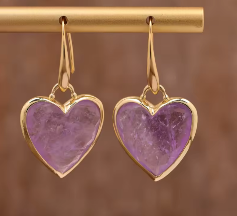 Pendientes ''AMORE''