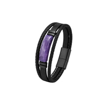 Cargar imagen en el visor de la galería, Pulsera POWER Amatista
