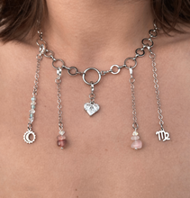 Load image into Gallery viewer, Collar ESENCIA Personalizado a partir de tu Carta Astral

