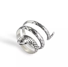 Cargar imagen en el visor de la galería, ANILLO SERPIENTE
