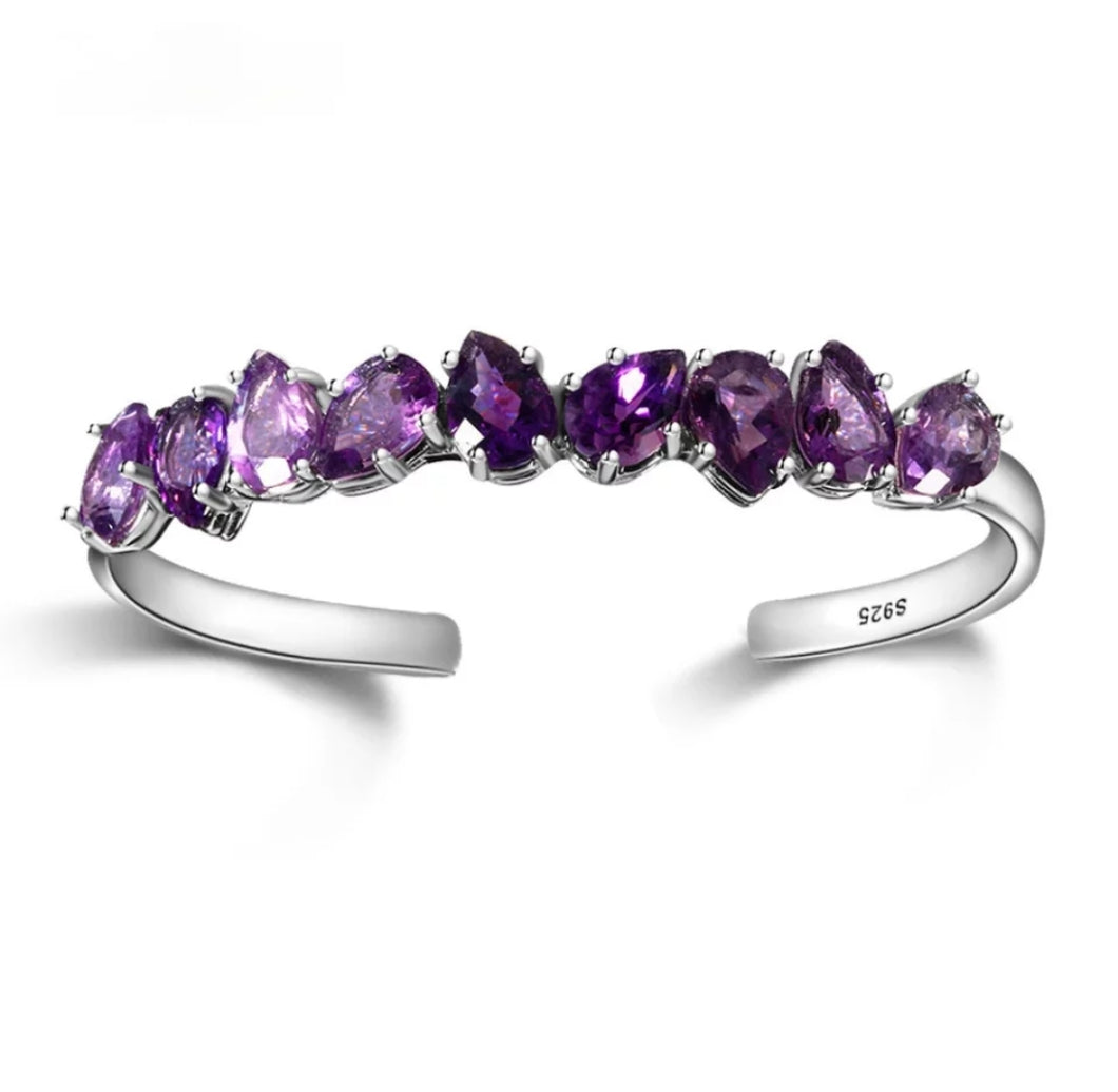 Pulsera DIOSA Amatista