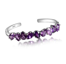 Cargar imagen en el visor de la galería, Pulsera DIOSA Amatista
